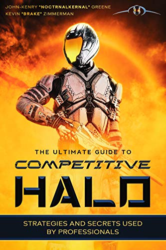 The Ultimate Competitive Halo Guide for Multiplayer: Halolessons.com (Halo Lessons Book 1) (English Edition)