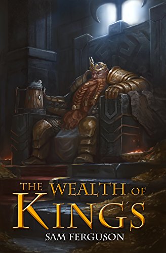 The Wealth of Kings (The Dragon's Champion Book 7) (English Edition)
