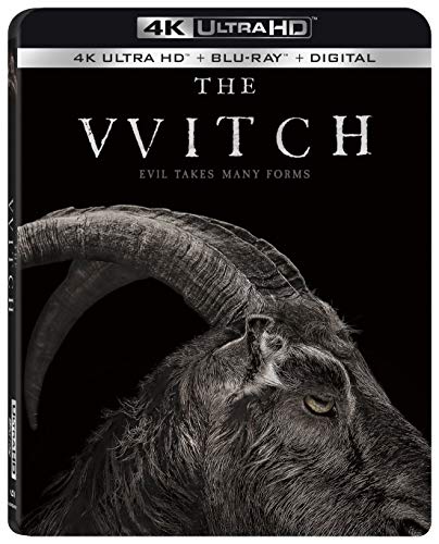 The Witch [USA] [Blu-ray]