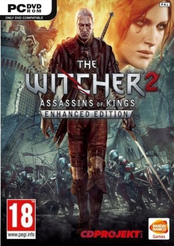 The Witcher 2: Assassins of Kings - Enhanced Edition (PC DVD) [Importación inglesa]