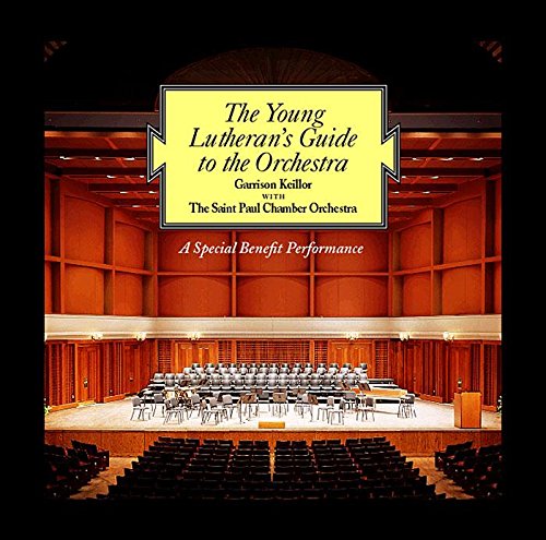 The Young Lutheran's Guide to the Orchestra: A Special Benefit Performance