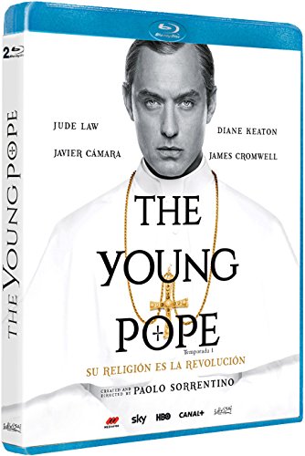 The Young Pope [Blu-ray]