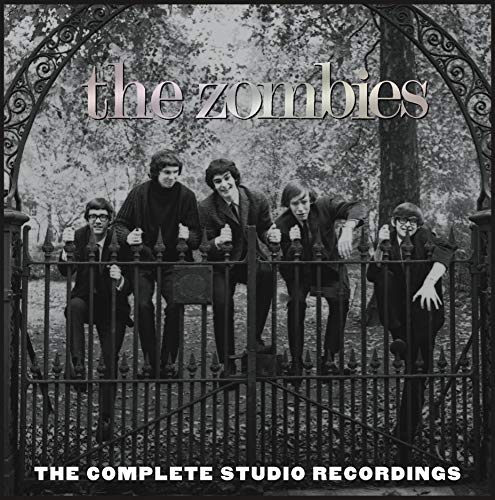 The Zombies Complete Studio Recordings [Vinilo]