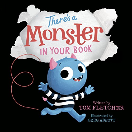 There's a Monster in Your Book (Who's in Your Book?) There's a Monster in Your Book (Who's in Your Book?)