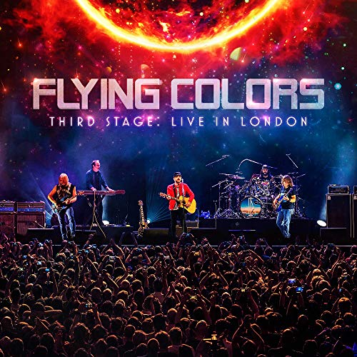 Third Stage: Live In London (Orange Vinyl) [Vinilo]
