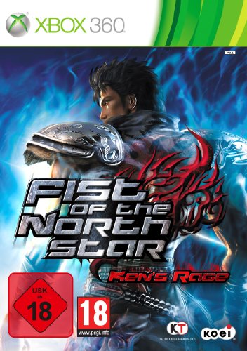 THQ Fist of the North Star - Ken's Rage (Xbox 360) - Juego (Xbox 360, Acción / Aventura, M (Maduro))