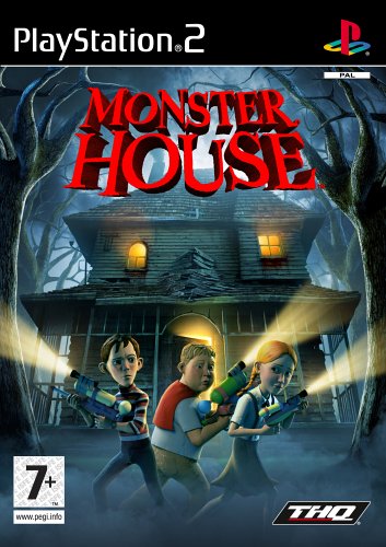 THQ Monster House, PS2 - Juego (PS2)