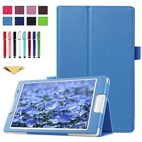 TianTa Funda para Galaxy Tab A7 10.4 Case 2020, PU Cuero Slim Folding Soporte Cover Case con Auto Sleep/Wake para Samsung Galaxy Tab A7 10.4 Pulgada Tablet SM-T500/T505/T507, Azul Claro TianTa Funda para Galaxy Tab A7 10.4 Case 2020, PU Cuero Slim Folding Soporte Cover Case con Auto Sleep/Wake para Samsung Galaxy Tab A7 10.4 Pulgada Tablet SM-T500/T505/T507, Azul Claro