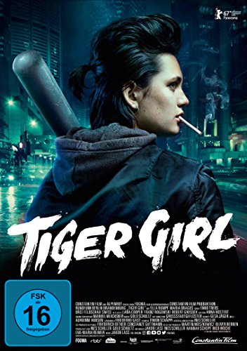 Tiger Girl [DVD]