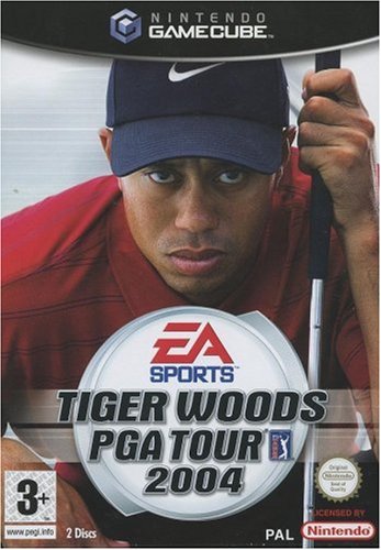 Tiger Woods Pga Tour 2004