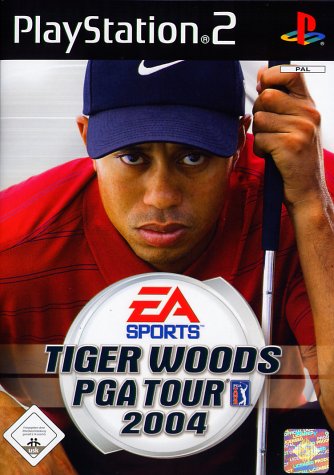 Tiger Woods PGA Tour 2004 [Importación alemana]