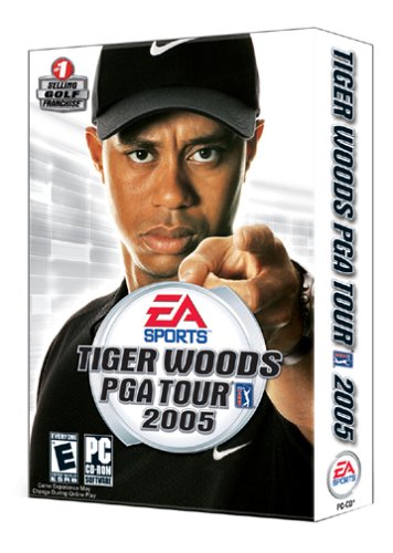 TIGER WOODS PGA TOUR 2005(輸入版)
