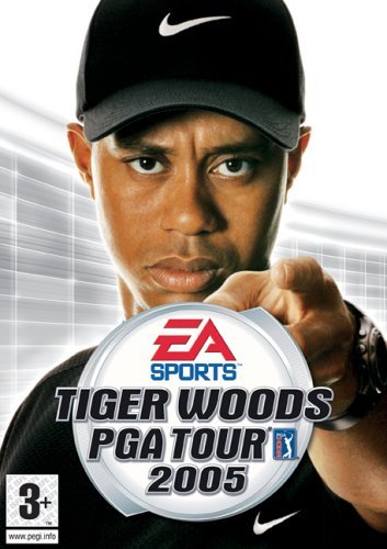 Tiger Woods PGA Tour 2005 (PC) by Electronic Arts