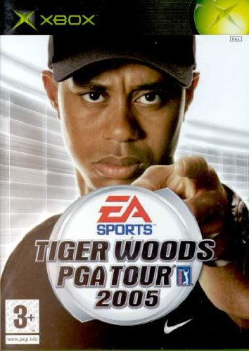 Tiger Woods PGA Tour 2005 (Xbox) [Importación Inglesa]