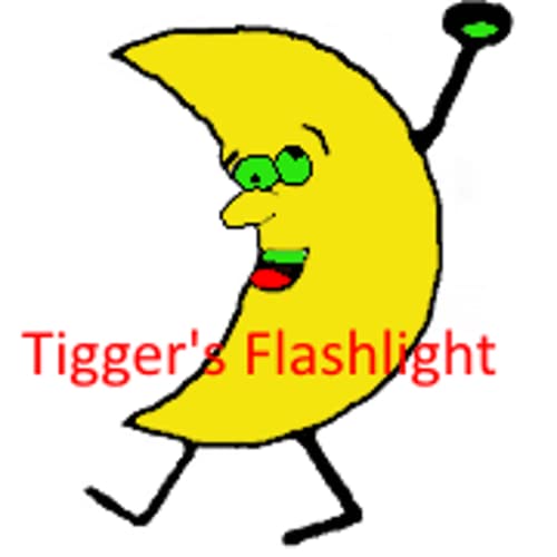 Tigger's Flashlight