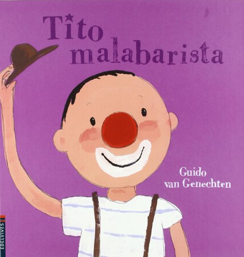 Tito malabarista (Tito, el payaso)
