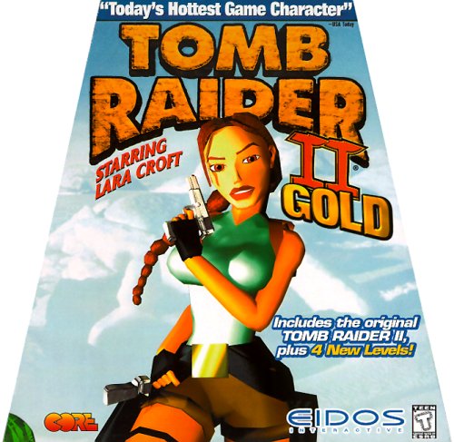 Tomb Raider 2 Gold (輸入版)