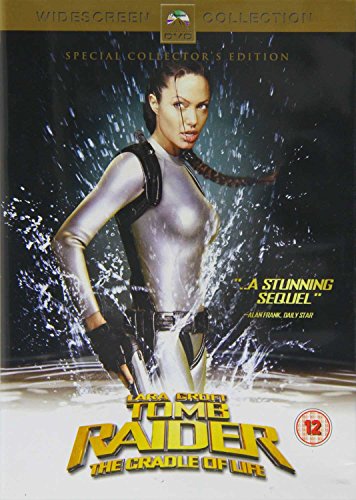 Tomb Raider 2 [Reino Unido] [DVD]