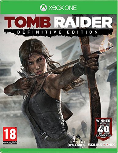 Tomb Raider - Definitive Edition [With Art Book Packaging]