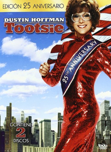 Tootsie (Edición Especial 25 Aniversario) [DVD]