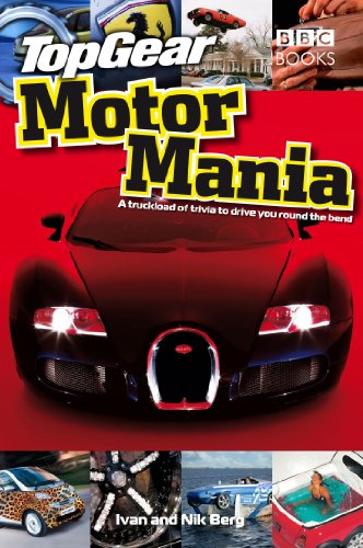 Top Gear: Motor Mania (TopGear) (English Edition)