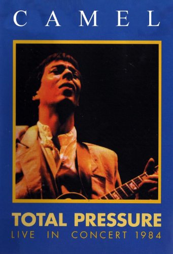Total Pressure : Live In Concert (1984) [Francia] [DVD]