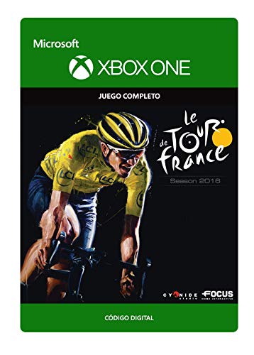 Tour de France 2016   | Xbox One - Código de descarga