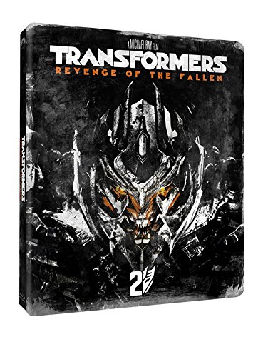 Transformers 2 - La Vendetta del Caduto (Steelbook- Edizione Limitata) (2 Blu-Ray) [Italia] [Blu-ray]
