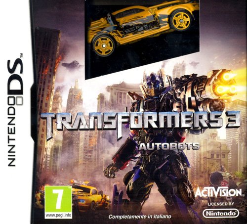 Transformers 3-Autobots