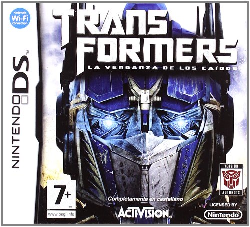 Transformers: Autobots La Venganza De Los Caidos