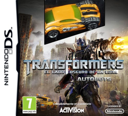 Transformers DOTM Autobot