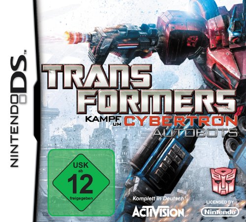 Transformers: Kampf um Cybertron - Autobots [Importación alemana]