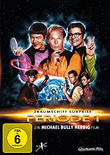(T)Raumschiff Surprise - Periode 1 [Alemania] [DVD]