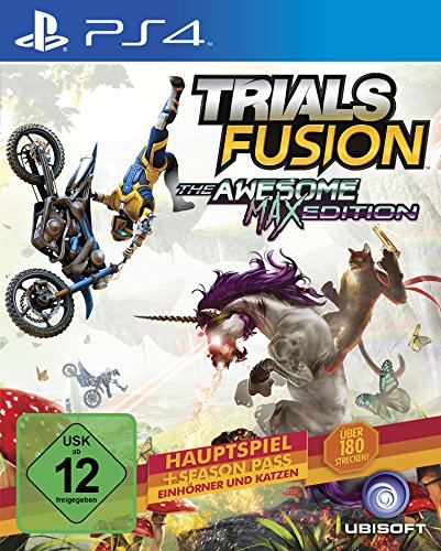 Trials Fusion - The Awesome Max Edition [Importación Alemana]