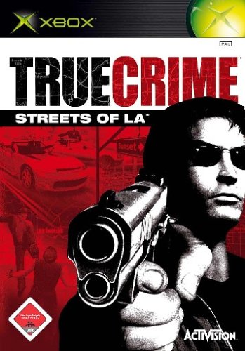 TRUE CRIME - STREETS OF LA - X