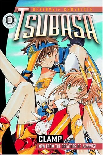 TSUBASA 03 (Tsubasa Reservoir Chronicle)