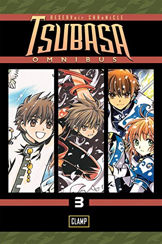 Tsubasa Omnibus Vol. 3 (English Edition)