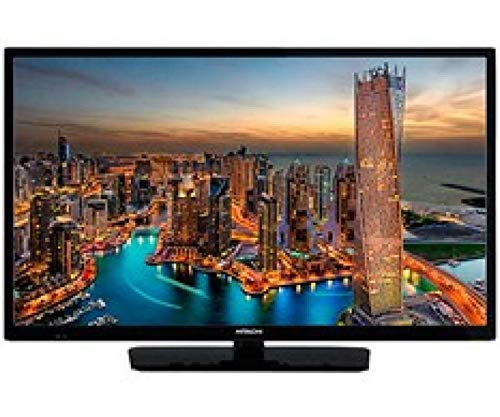 TV Hitachi 24pulgadas led HD - 24he2100 - Smart TV - hdr10 - WiFi - 2 hdmi - 1 USB - Modo Hotel - a+ - 400 bpi - tdt2