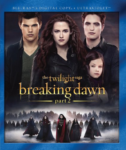 Twilight Saga: Breaking Dawn - Part 2 [Edizione: Stati Uniti] [Reino Unido] [Blu-ray]