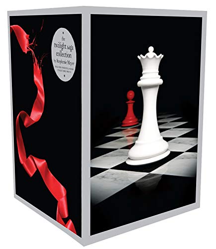 Twilight Saga Collection Box Set (The Twilight Saga)