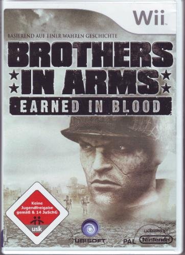 Ubisoft Brothers in Arms - Juego (DEU)