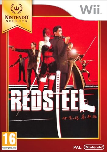 Ubisoft Red Steel - Juego (No específicado)