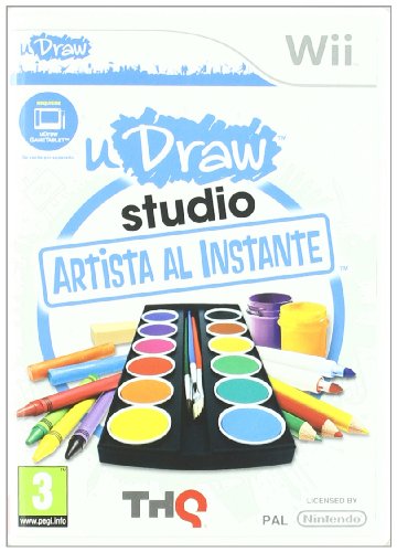 Udraw Studio: Artista Al Instante