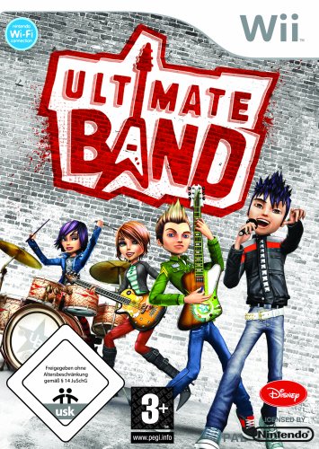 Ultimate Band [Importación alemana]
