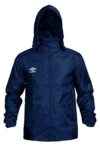 UMBRO Speed Chubasquero de Pesca, Hombre, Azul Marino Oscuro, M UMBRO Speed Chubasquero de Pesca, Hombre, Azul Marino Oscuro, M