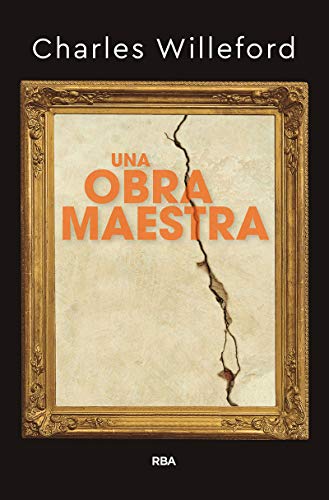 Una obra maestra (NOVELA POLICÍACA)