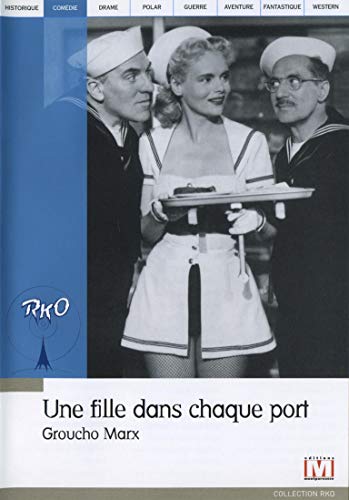 Une Fille dans chaque port [Francia] [DVD]