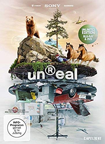 unReal (Unlimited Edition - DVD & BD) [Alemania] [Blu-ray]