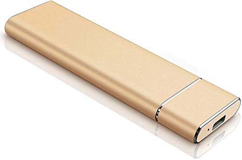 USB 2.0 portátil de 2 TB de disco duro externo compatible con Mac Laptop y PC (Gold-A) USB 2.0 portátil de 2 TB de disco duro externo compatible con Mac Laptop y PC (Gold-A)