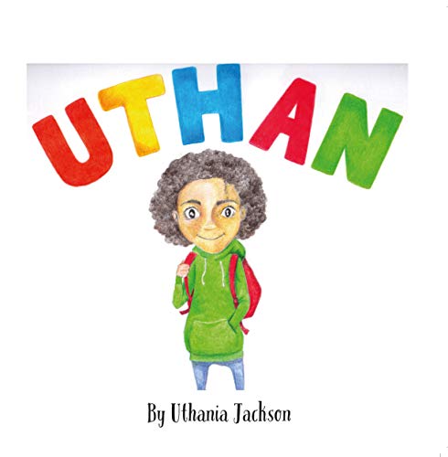 Uthan (English Edition)